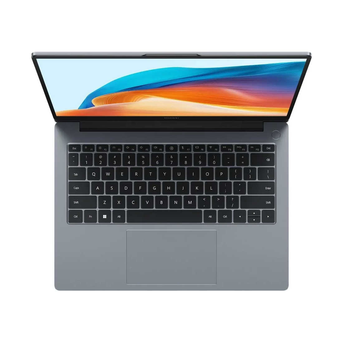 Ноутбук Huawei MateBook D 14 14" i5-12450H 16GB 512GB DOS (53013XET)