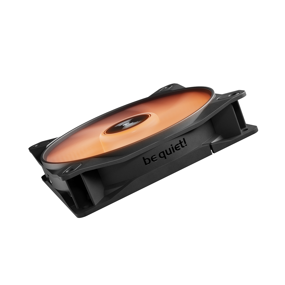 Вентилятор для компьютерного корпуса Bequiet! Light Wings LX 120mm PWM