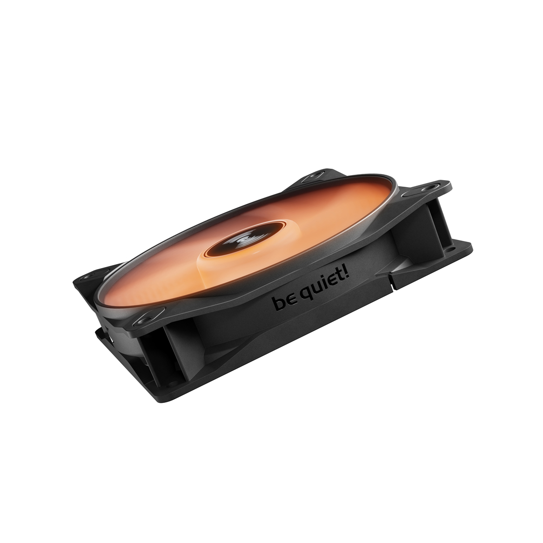 Вентилятор для компьютерного корпуса Bequiet! Light Wings LX 120mm PWM Triple Pack