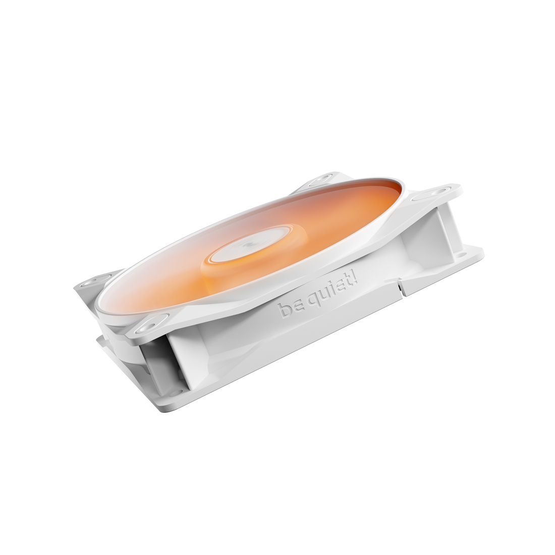 Вентилятор для компьютерного корпуса Bequiet! Light Wings LX 120mm PWM Triple Pack White
