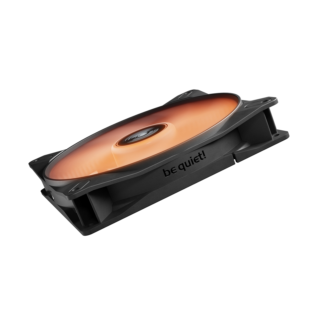 Вентилятор для компьютерного корпуса Bequiet! Light Wings LX 140mm PWM