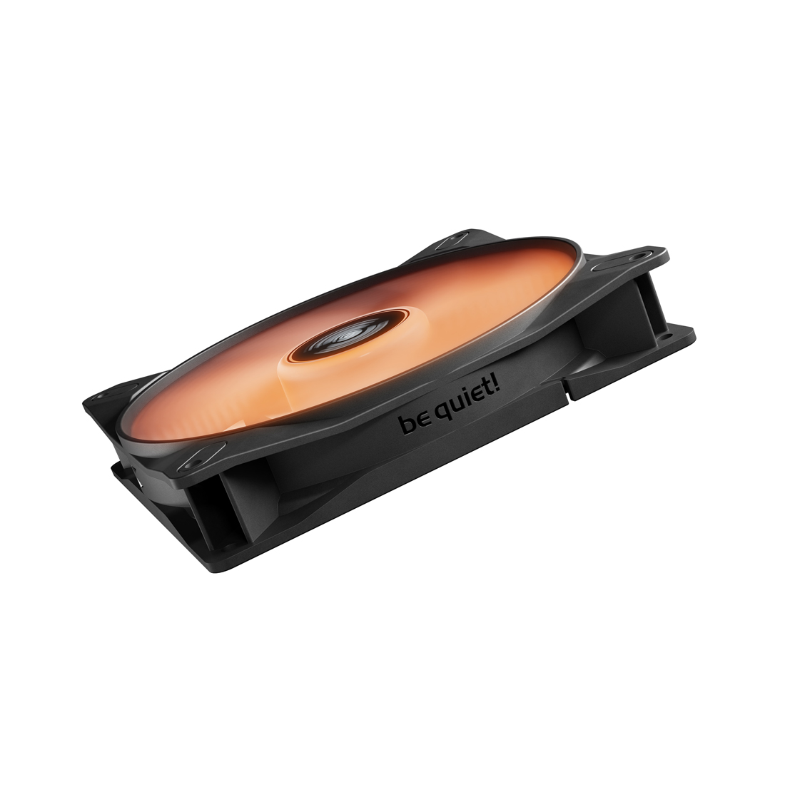 Вентилятор для компьютерного корпуса Bequiet! Light Wings LX 140mm PWM Triple pack