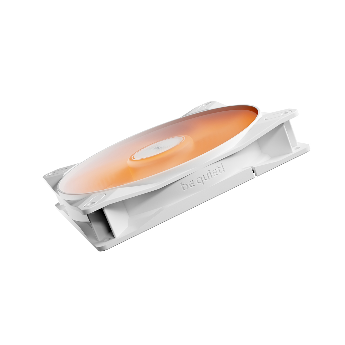 Вентилятор для компьютерного корпуса Bequiet! Light Wings LX 140mm PWM White Triple pack