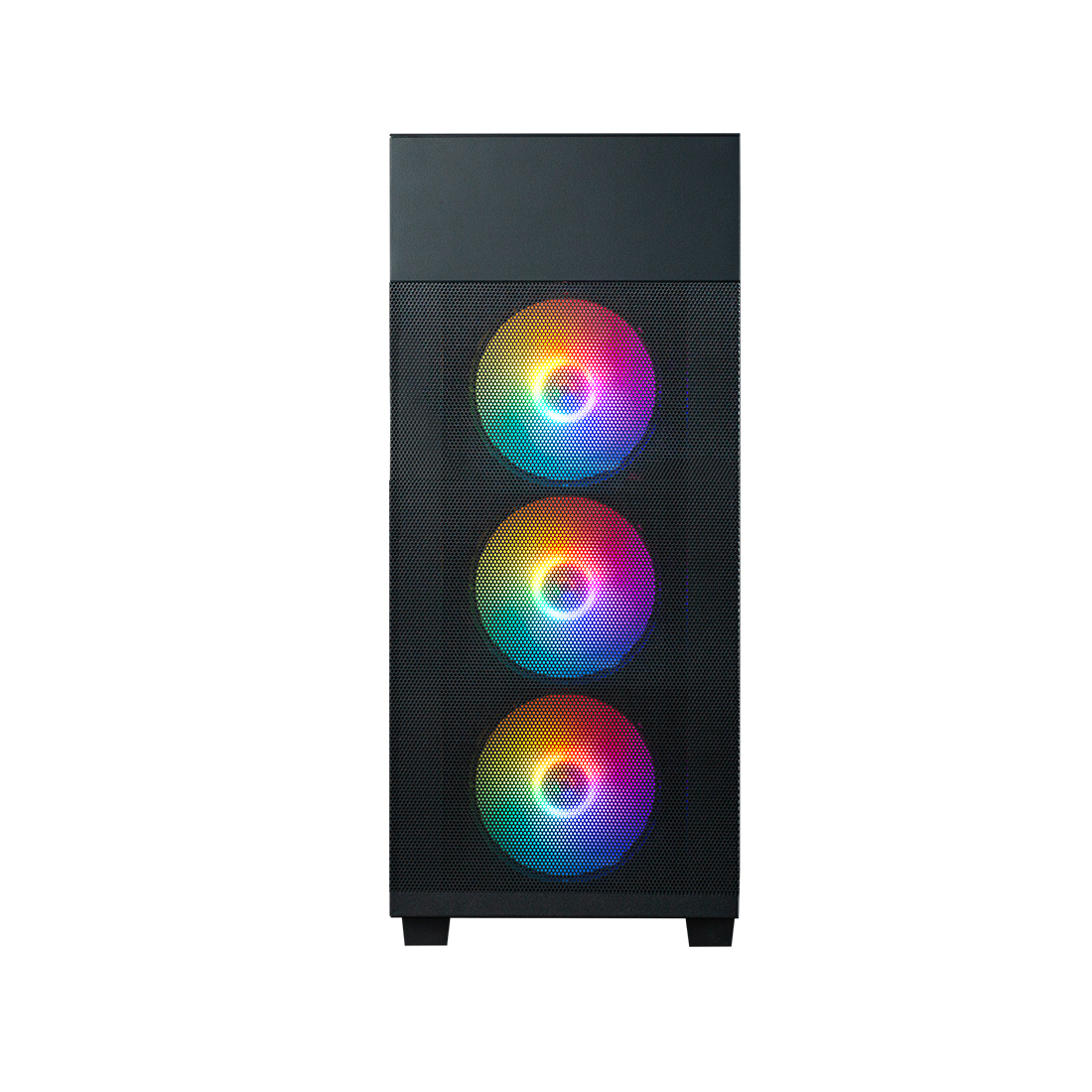 Компьютерный корпус Zalman S5 NEO Black без Б/П