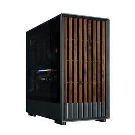 Компьютерный корпус Zalman P10 NAMU BLACK без Б/П