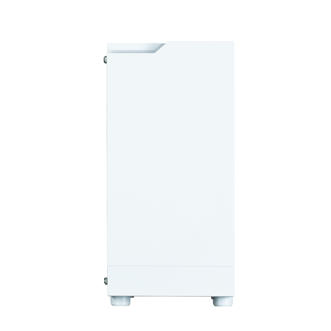 Компьютерный корпус Zalman T4 PLUS WHITE без Б/П