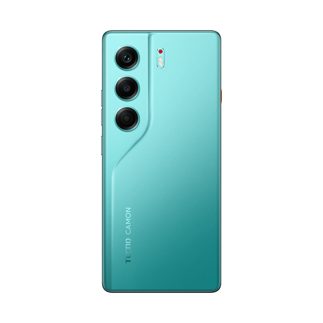 Мобильный телефон TECNO CAMON 40 (CM5) 256+8 GB Emerald Glow Green