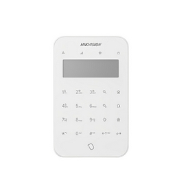 Клавиатура для сигнализации Hikvision DS-PK1-LT-WE