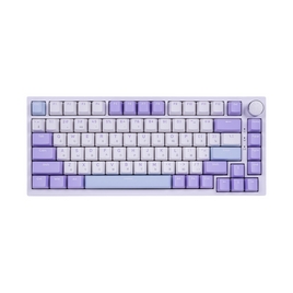 Клавиатура Ajazz AK820 Sea Salt Switch Белый
