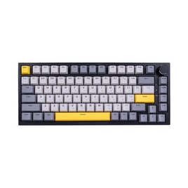 Клавиатура Ajazz AK820 Moon Switch Белый