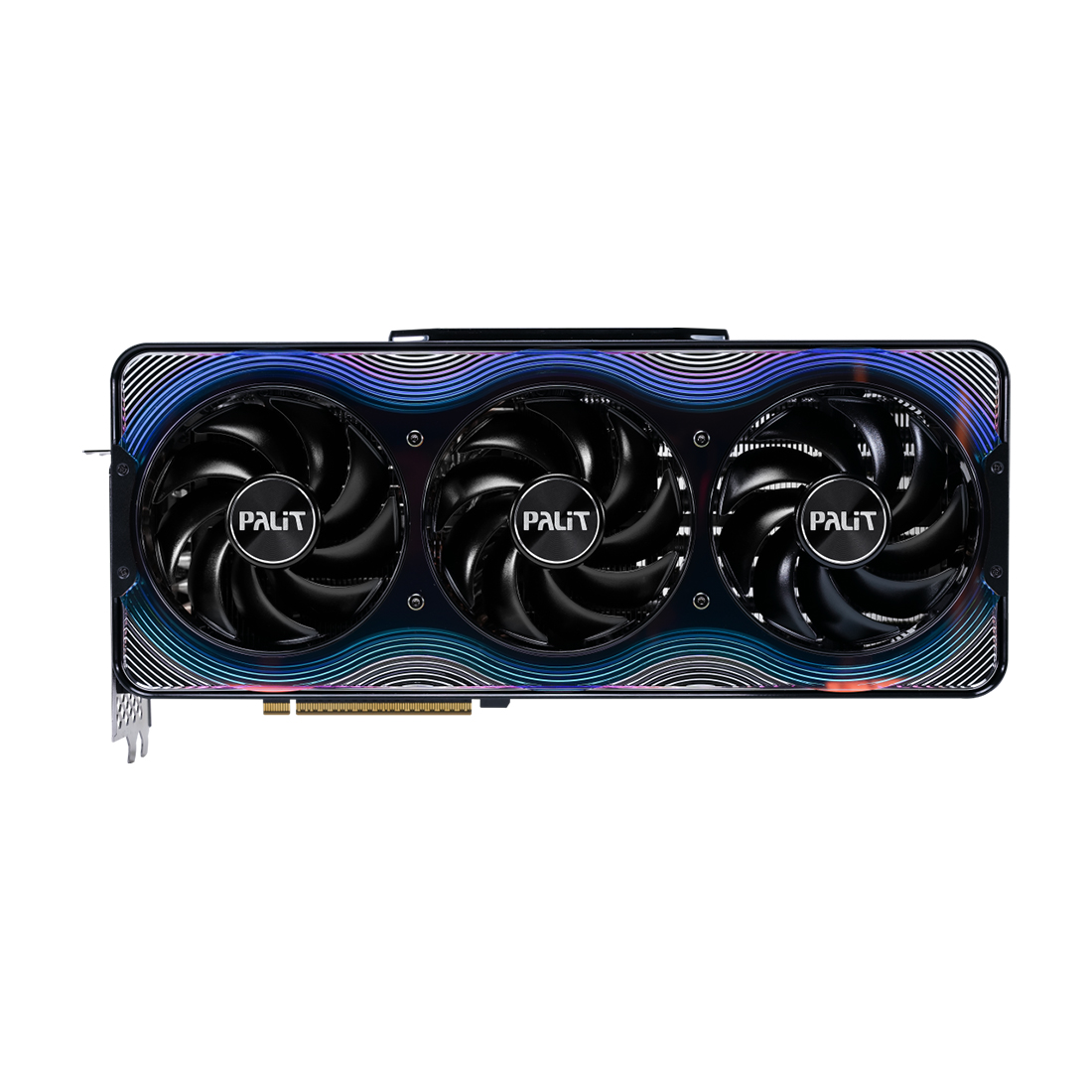 Видеокарта PALIT RTX5090 GAMEROCK 32G (NE75090019R5-GB2020G)