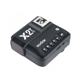 Радиосинхронизатор Godox X2T-C TTL для Canon