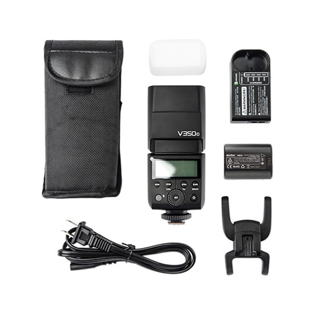 Вспышка Godox V350C для Canon