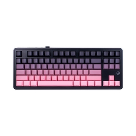 Клавиатура Ajazz AK870 PLUS Розовый
