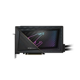 Видеокарта Gigabyte (GV-N5090AORUSX W-32GD) RTX5090 AORUS XTREME WATERFORCE 32G
