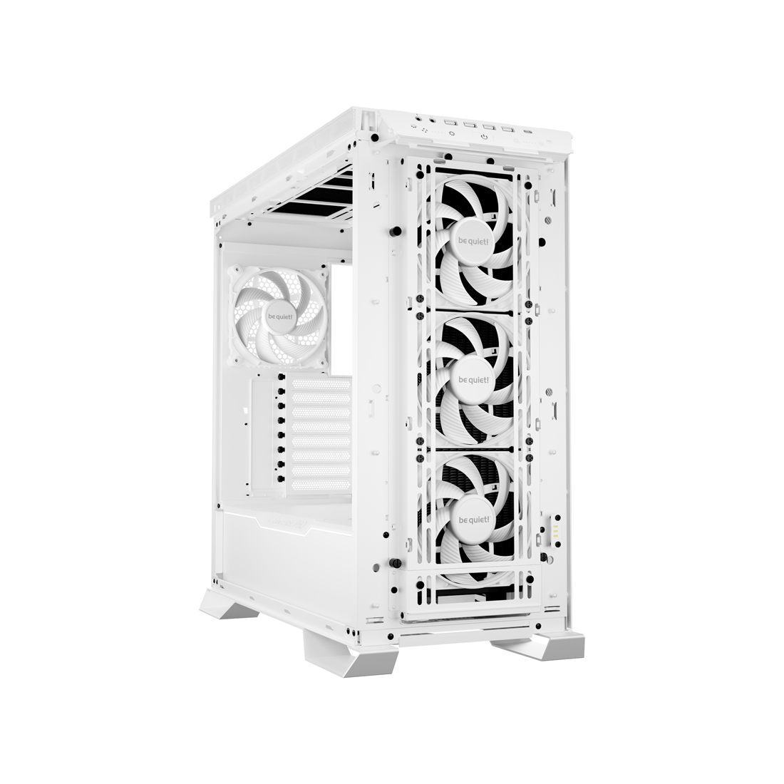 Компьютерный корпус Bequiet! DARK BASE PRO 901 White