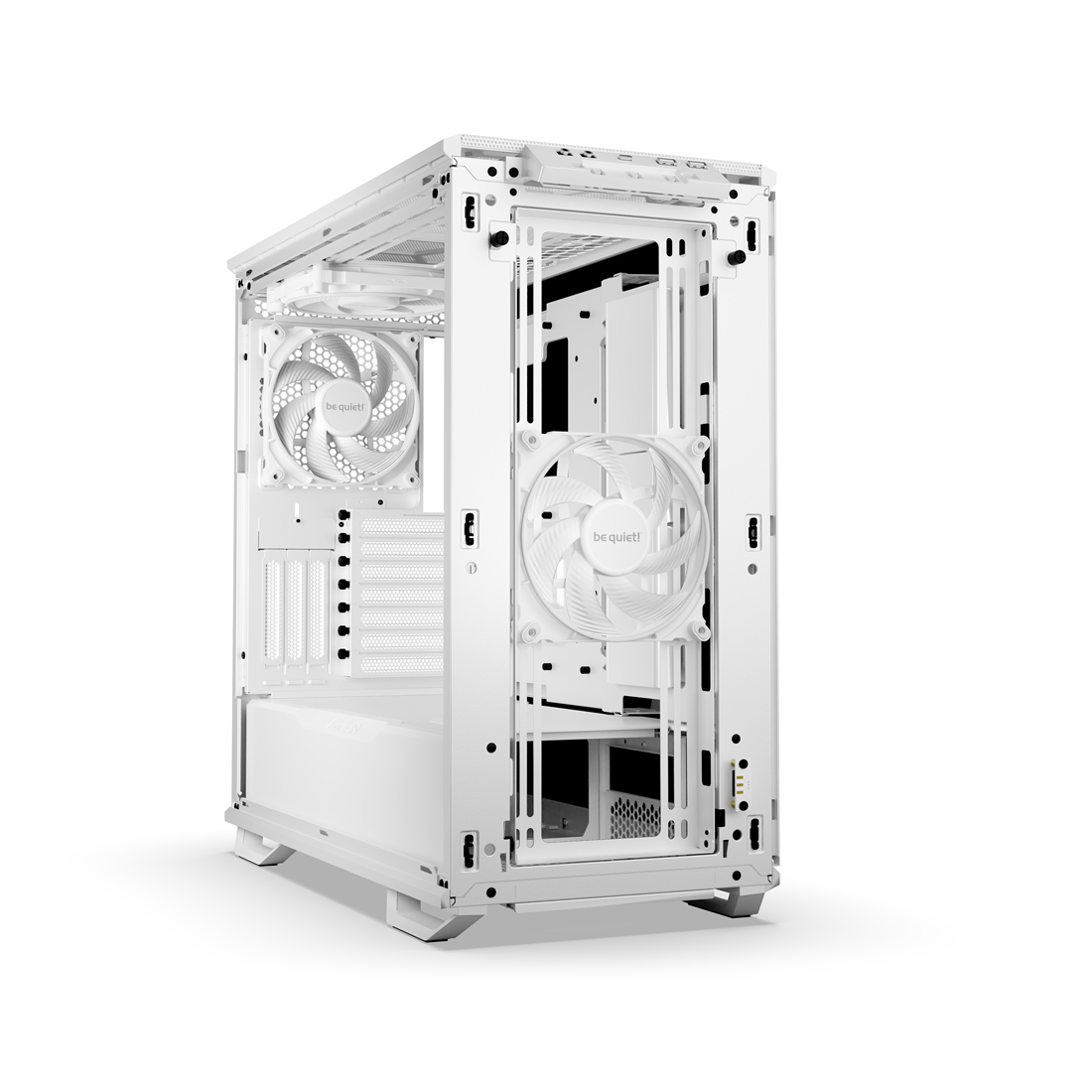 Компьютерный корпус Bequiet! DARK BASE 701 White