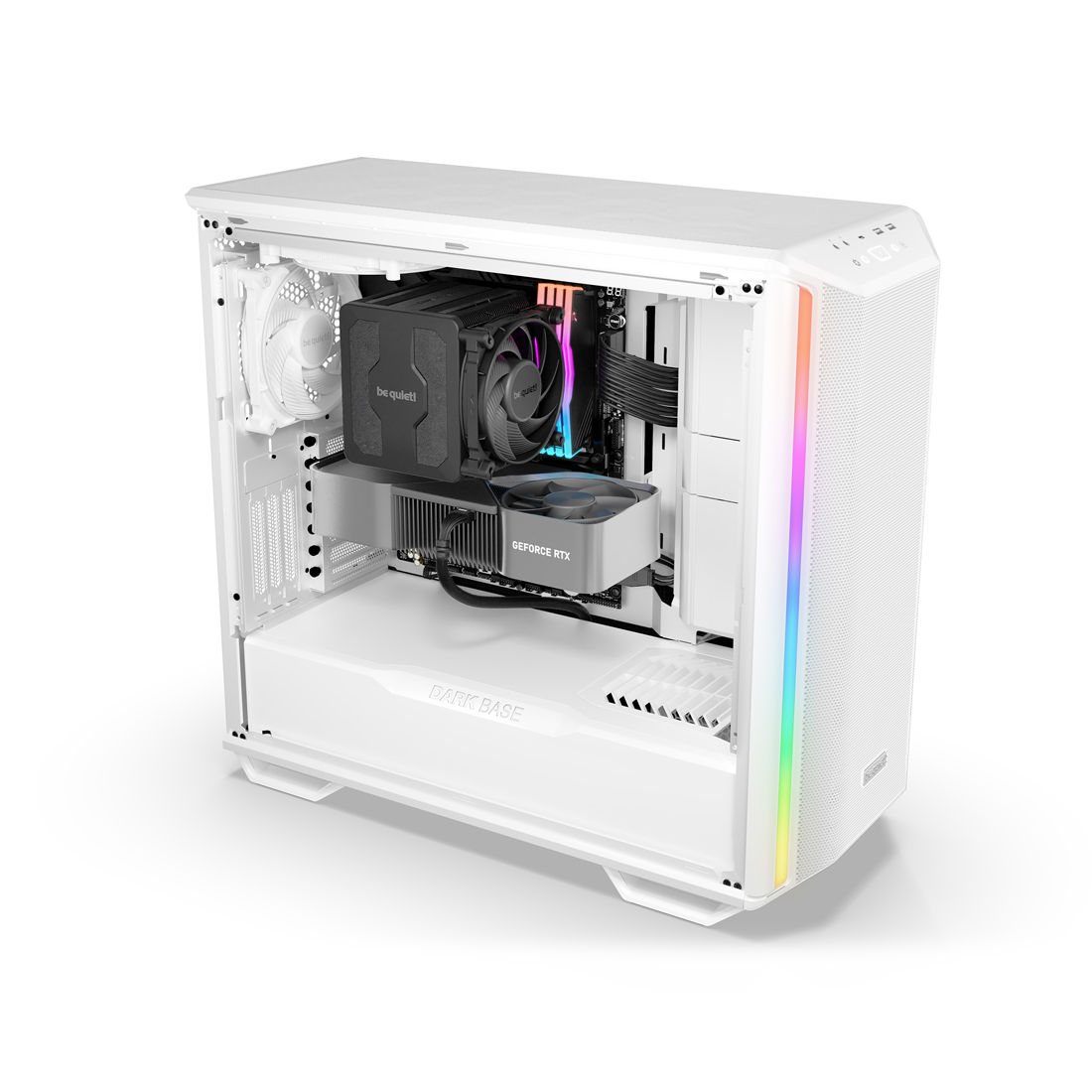 Компьютерный корпус Bequiet! DARK BASE 701 White