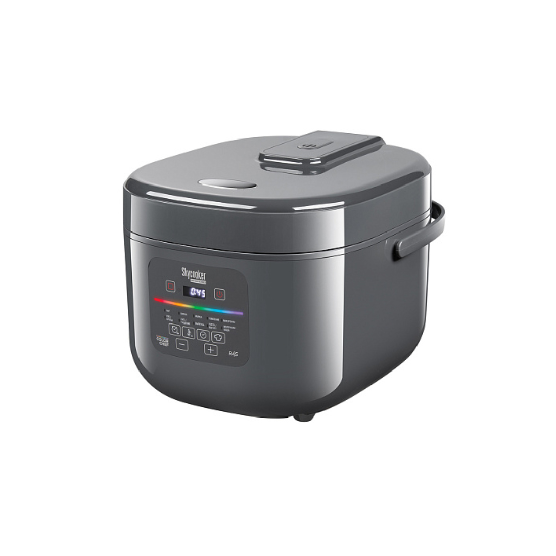 Мультиварка Редмонд MC100S Серый