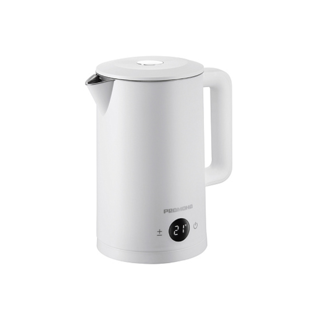 Чайник электрический Редмонд KM245 Белый