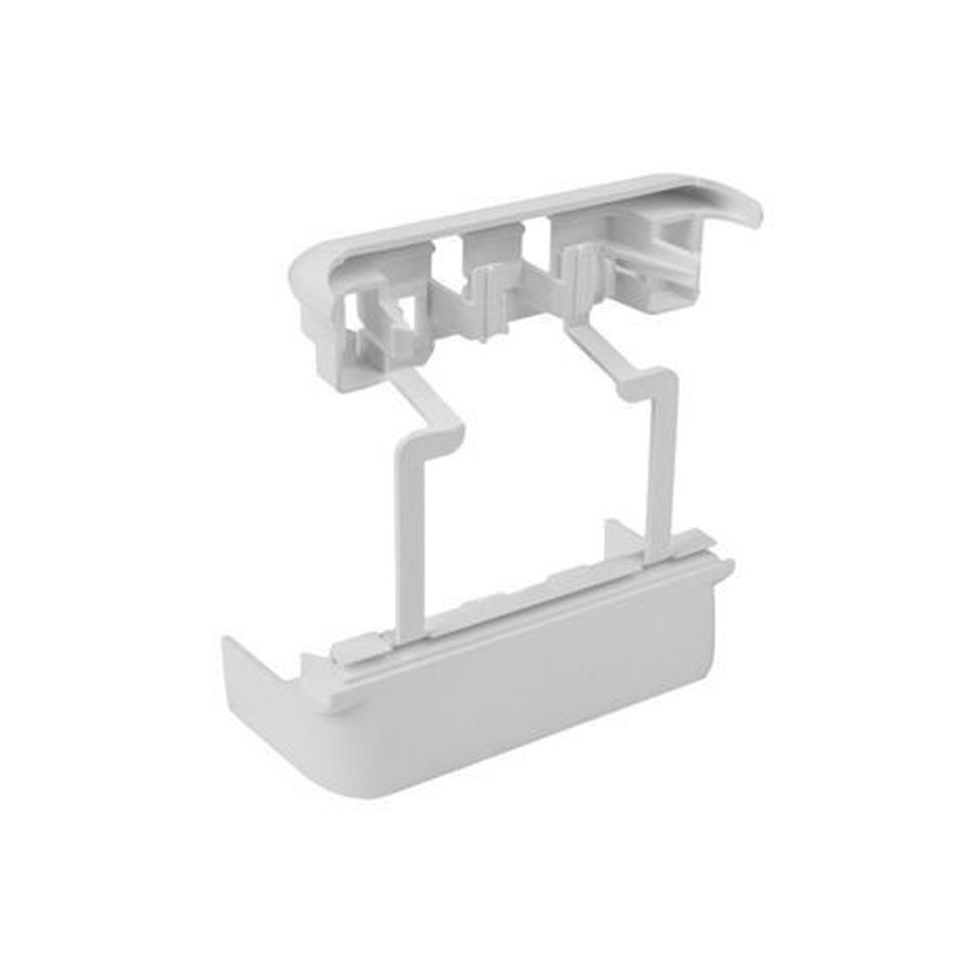 Т-образный отвод Legrand DLP 80x50мм