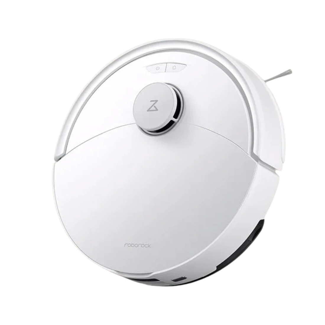 Робот-пылесос Roborock Q8 Max Pro+ с автовыгрузкой мусора Белый