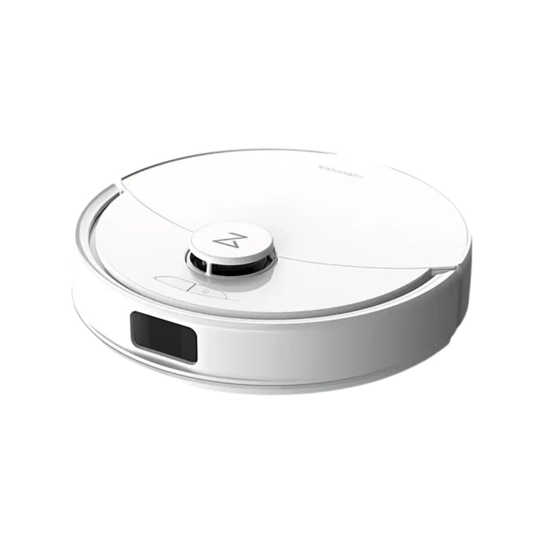 Робот-пылесос Roborock Q8 Max Pro+ с автовыгрузкой мусора Белый