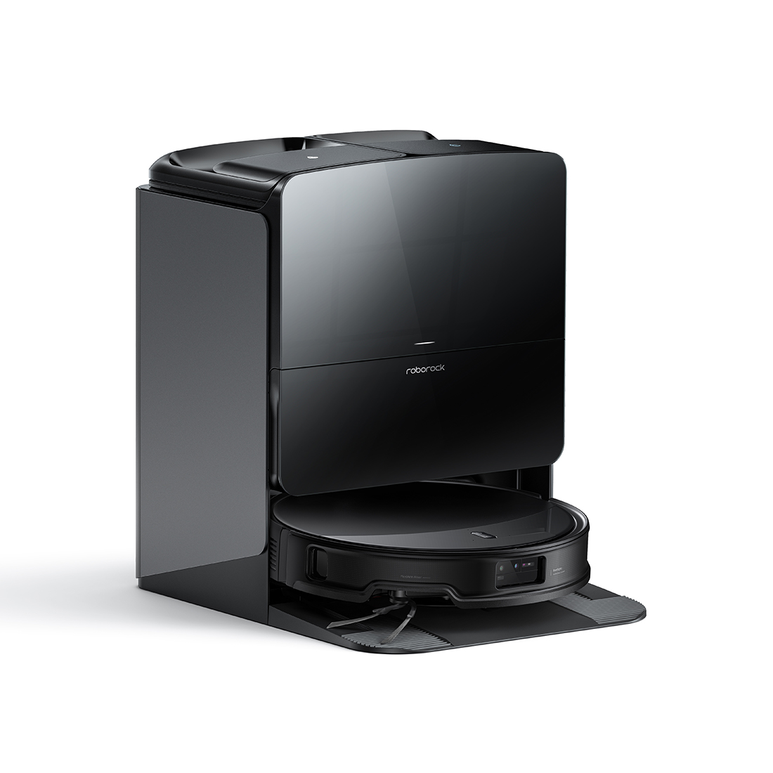 Робот-пылесос Roborock Saros 10R Черный