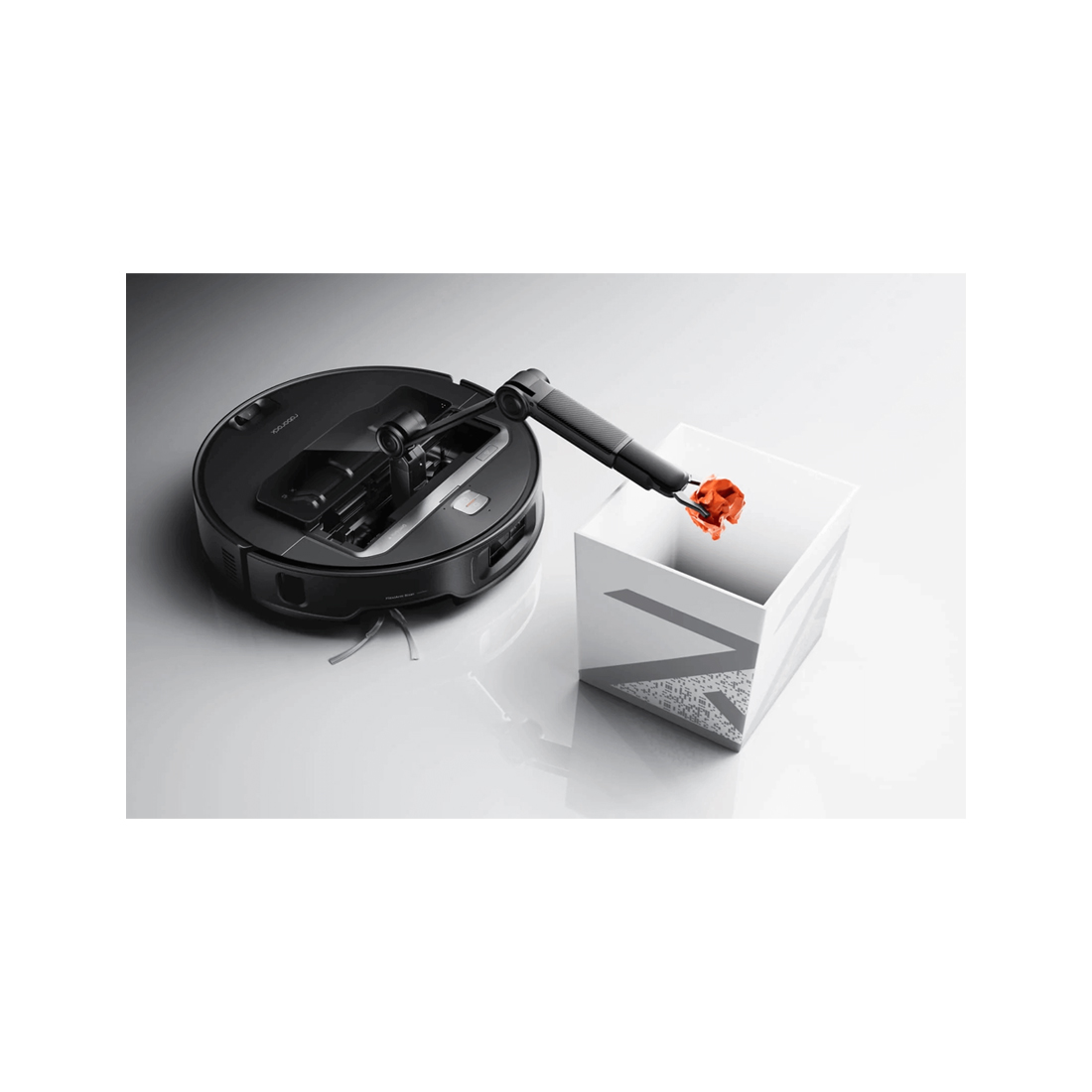 Робот-пылесос Roborock Saros Z70 Черный