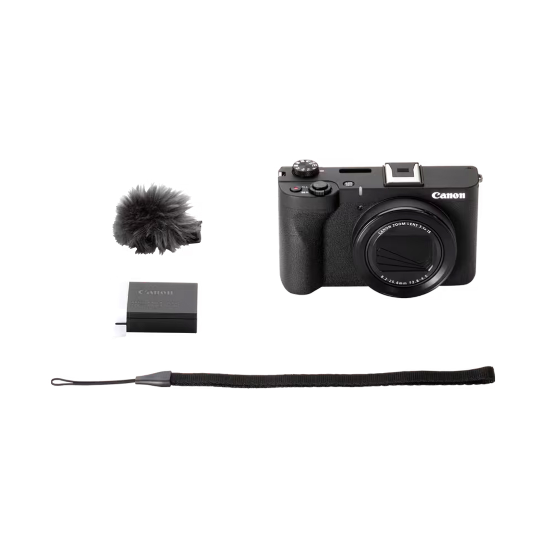 Цифровой фотоаппарат Canon PowerShot V1