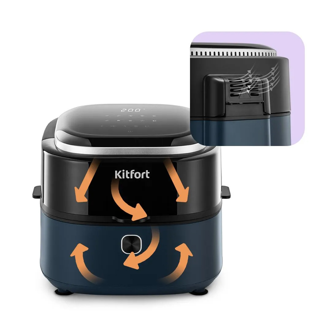 Аэрогриль Kitfort КТ-2294