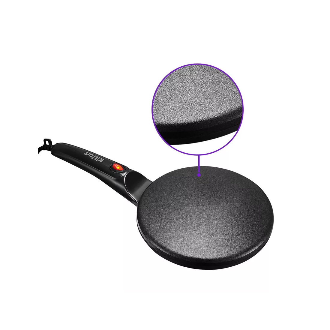 Блинница погружная Kitfort КТ-1676