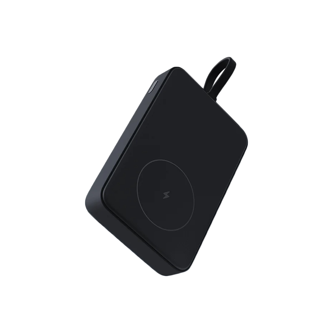 Портативный внешний аккумулятор Xiaomi 33W Magnetic Power Bank 10000mAh (Integrated Cable) Gray