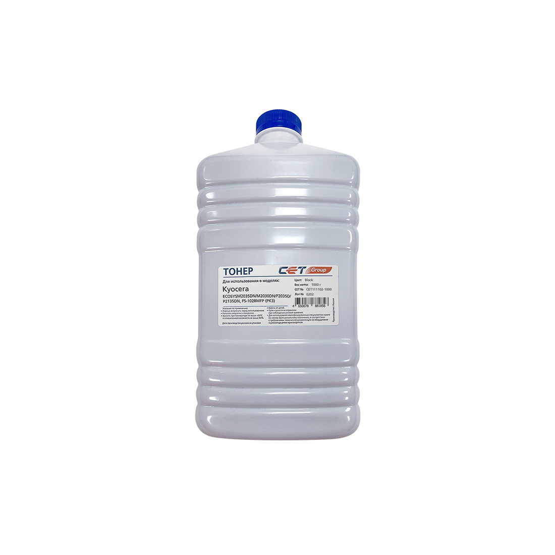 Тонер CET M2035 (CET111102-1000)