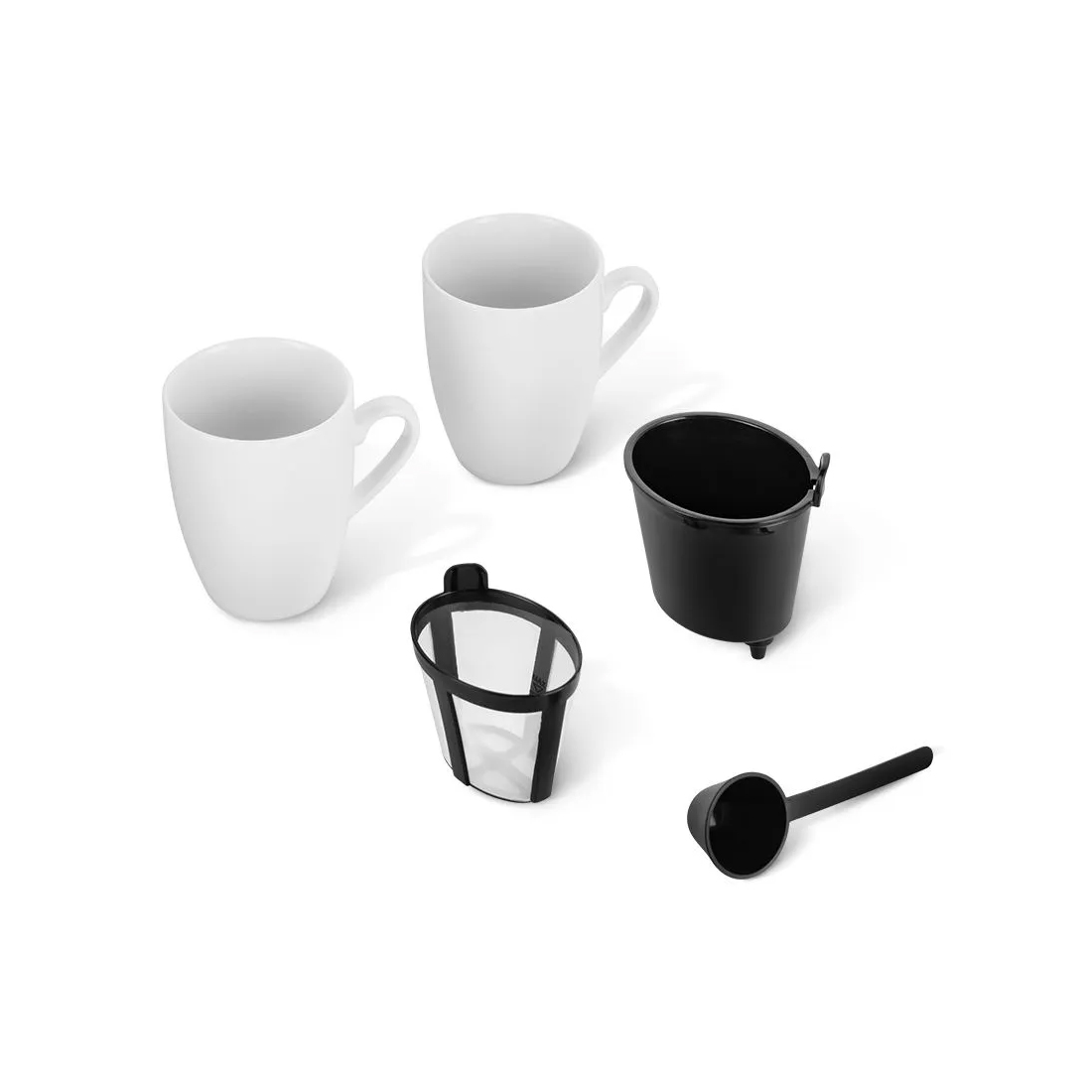 Кофеварка капельная Kitfort КТ-7618