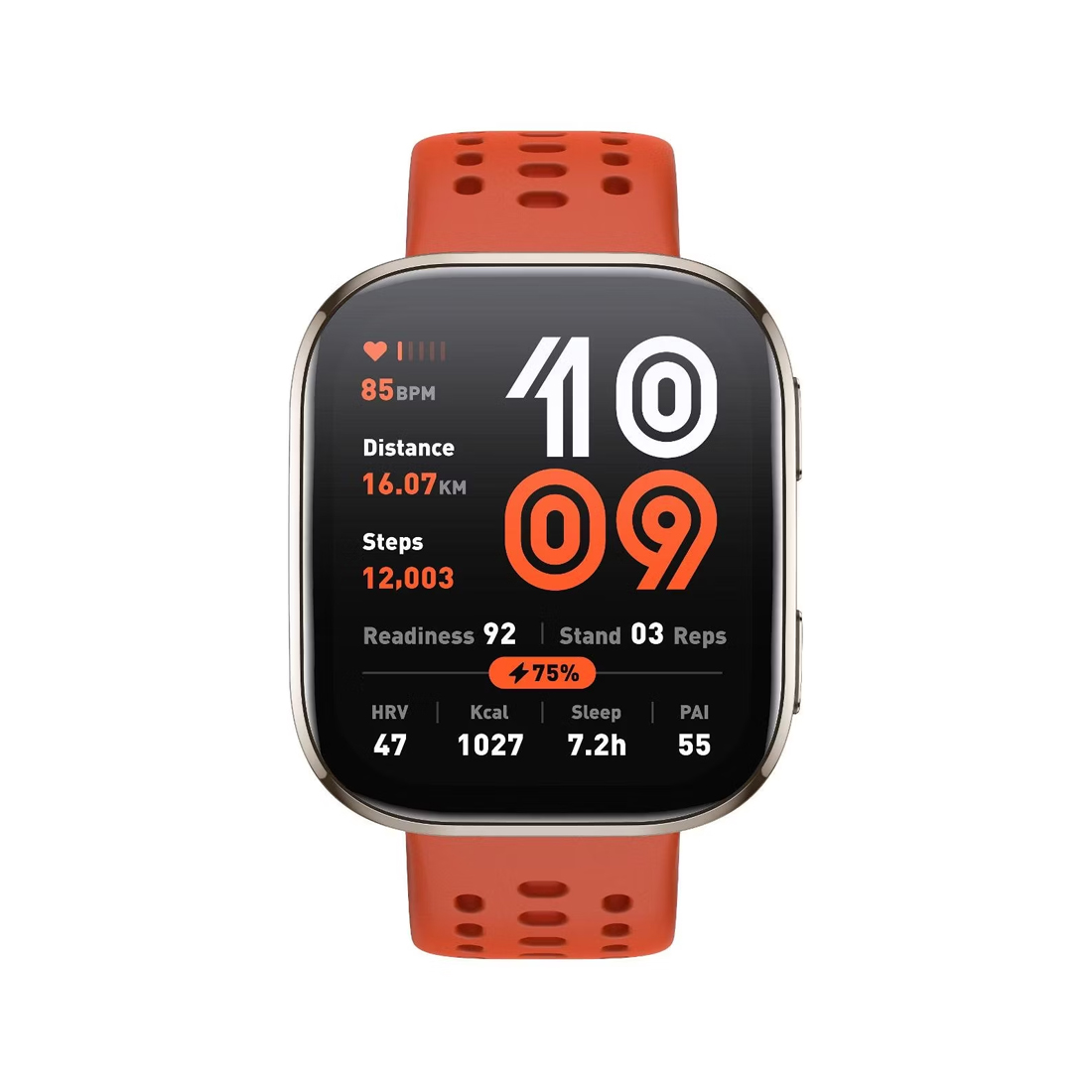 Смарт часы Amazfit Bip 6 A2435 Red