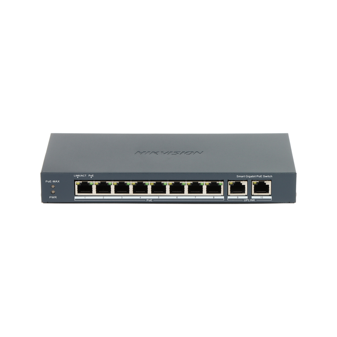 Коммутатор Hikvision DS-3E1510P-EI (V2)