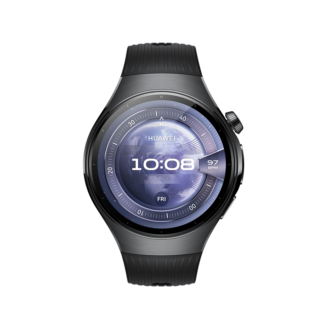 Смарт часы Huawei Watch 5 RTS-AL00 46mm Black