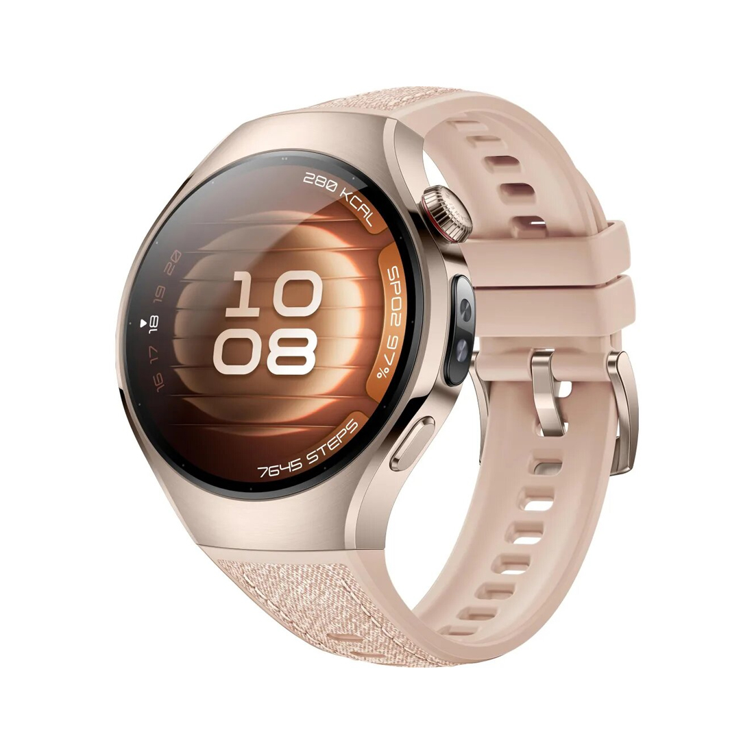 Смарт часы Huawei Watch 5 SOC-AL00 42mm Beige