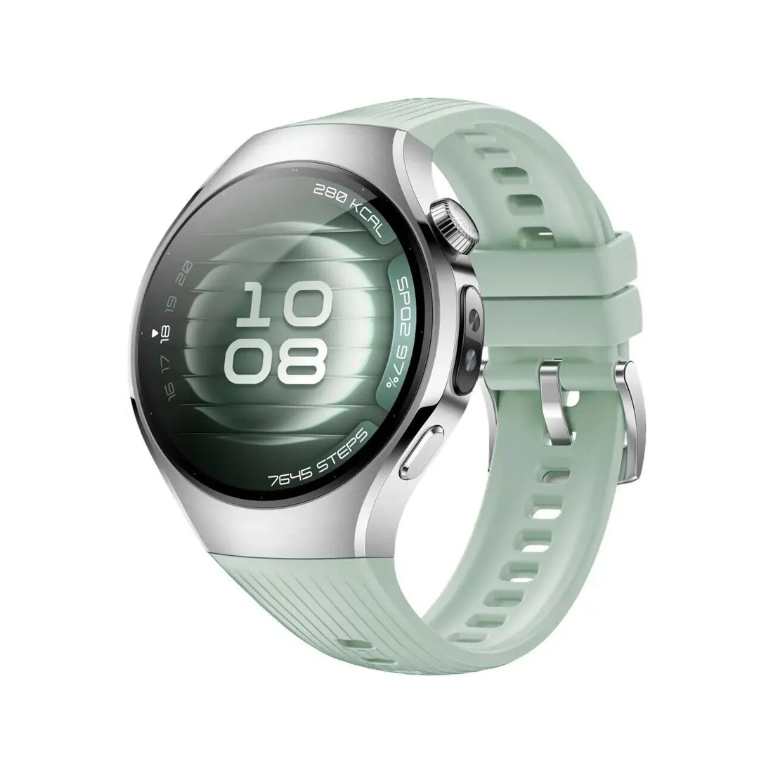 Смарт часы Huawei Watch 5 SOC-AL00 42mm Green