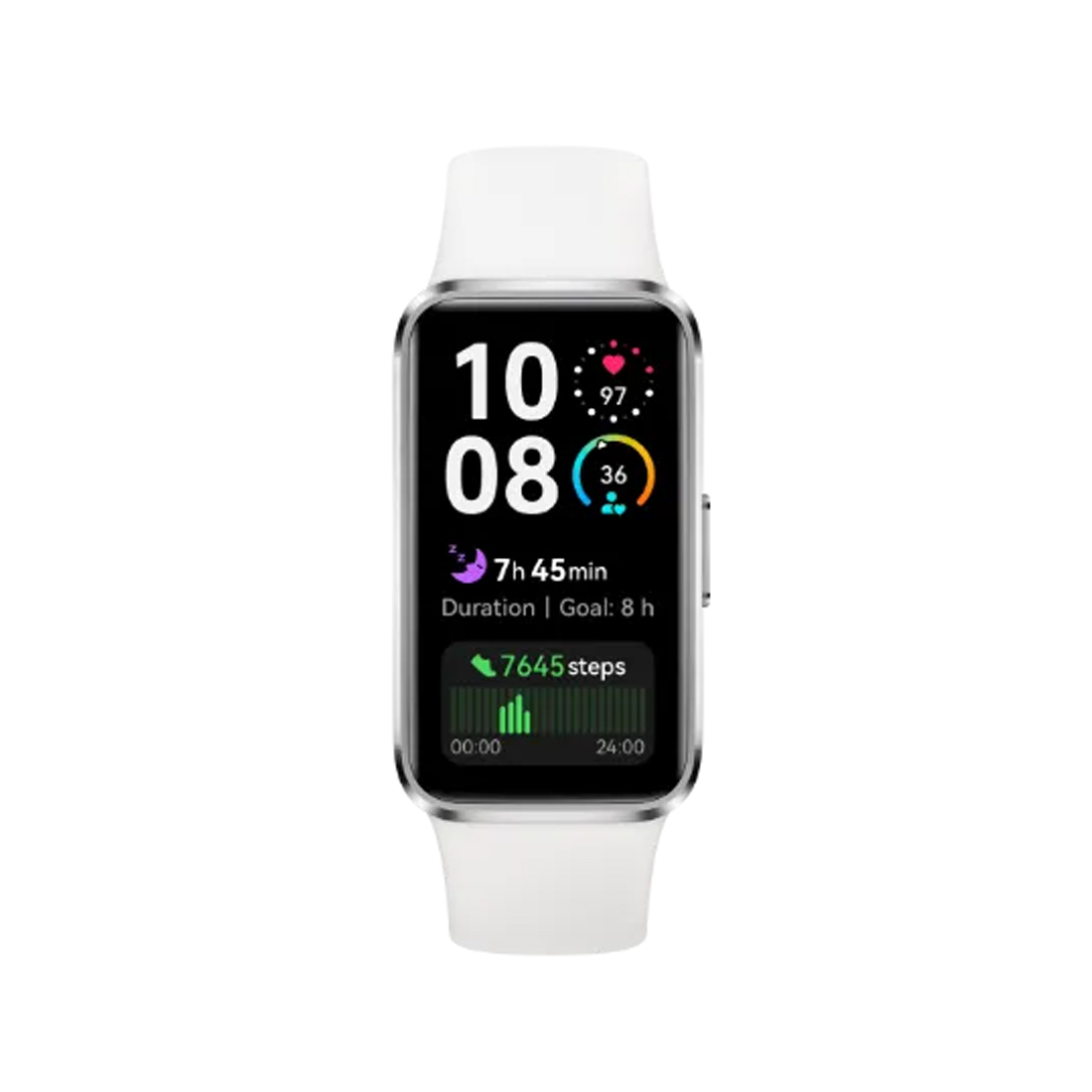 Умный браслет Huawei Band 10 NOR-B29 White