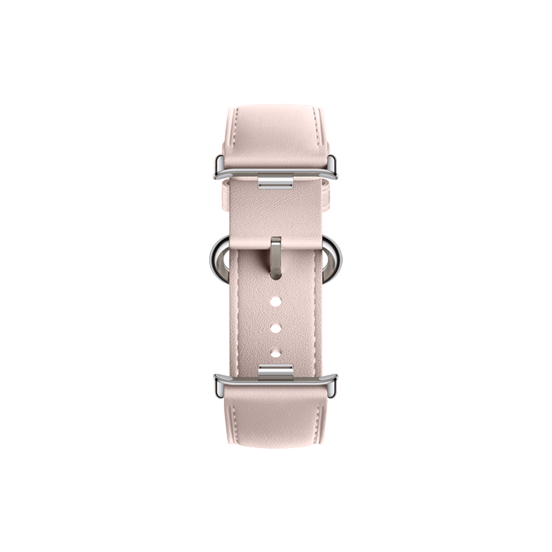 Кожаный сменный браслет Xiaomi Leather Quick Release Strap Sakura Pink - mi.com.kz