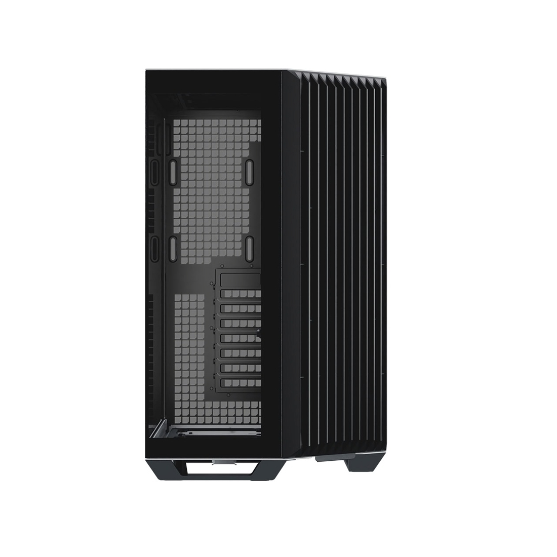 Компьютерный корпус Aerocool APNX V1 BW без Б/П