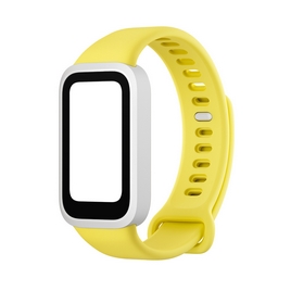 Сменный браслет для Xiaomi Band 9 Active Yellow