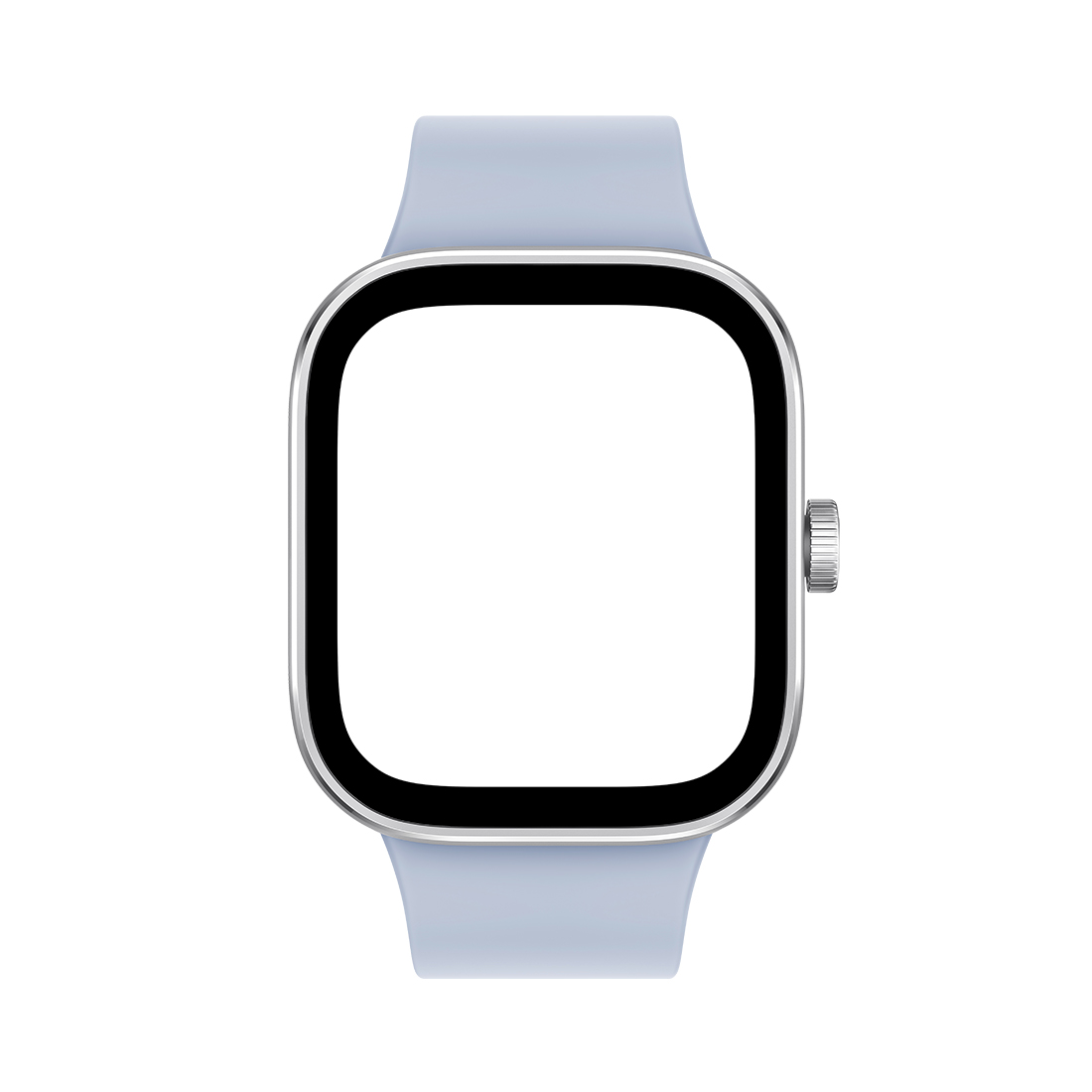 Сменный ремешок Redmi TPU Quick Release Strap Lavender