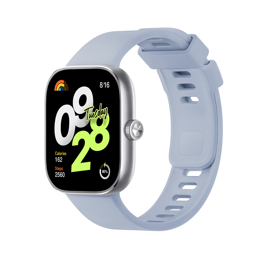 Сменный ремешок Redmi TPU Quick Release Strap Lavender