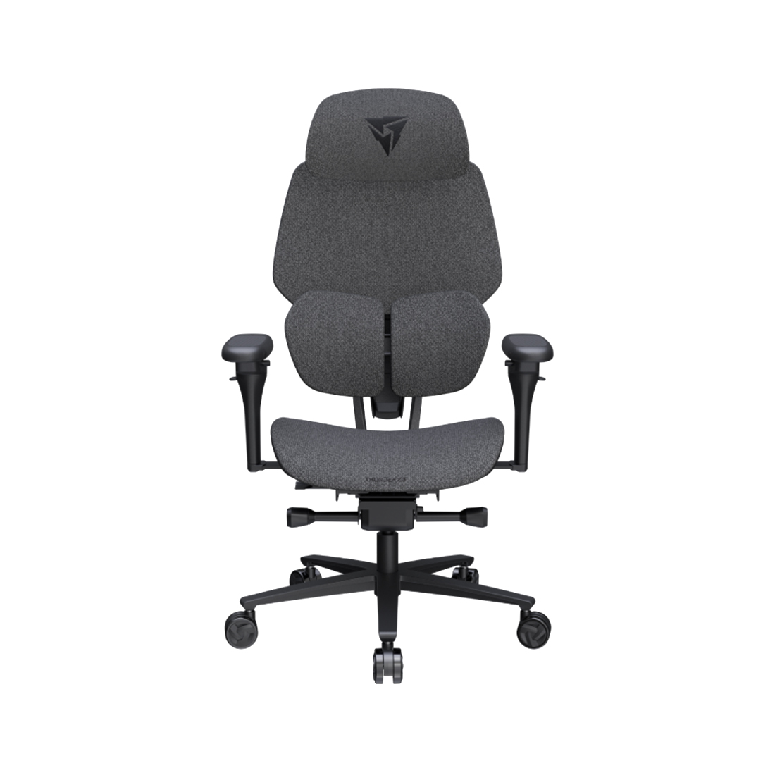 Игровое компьютерное кресло ThunderX3 FLEX Pro-Loft Dark Grey