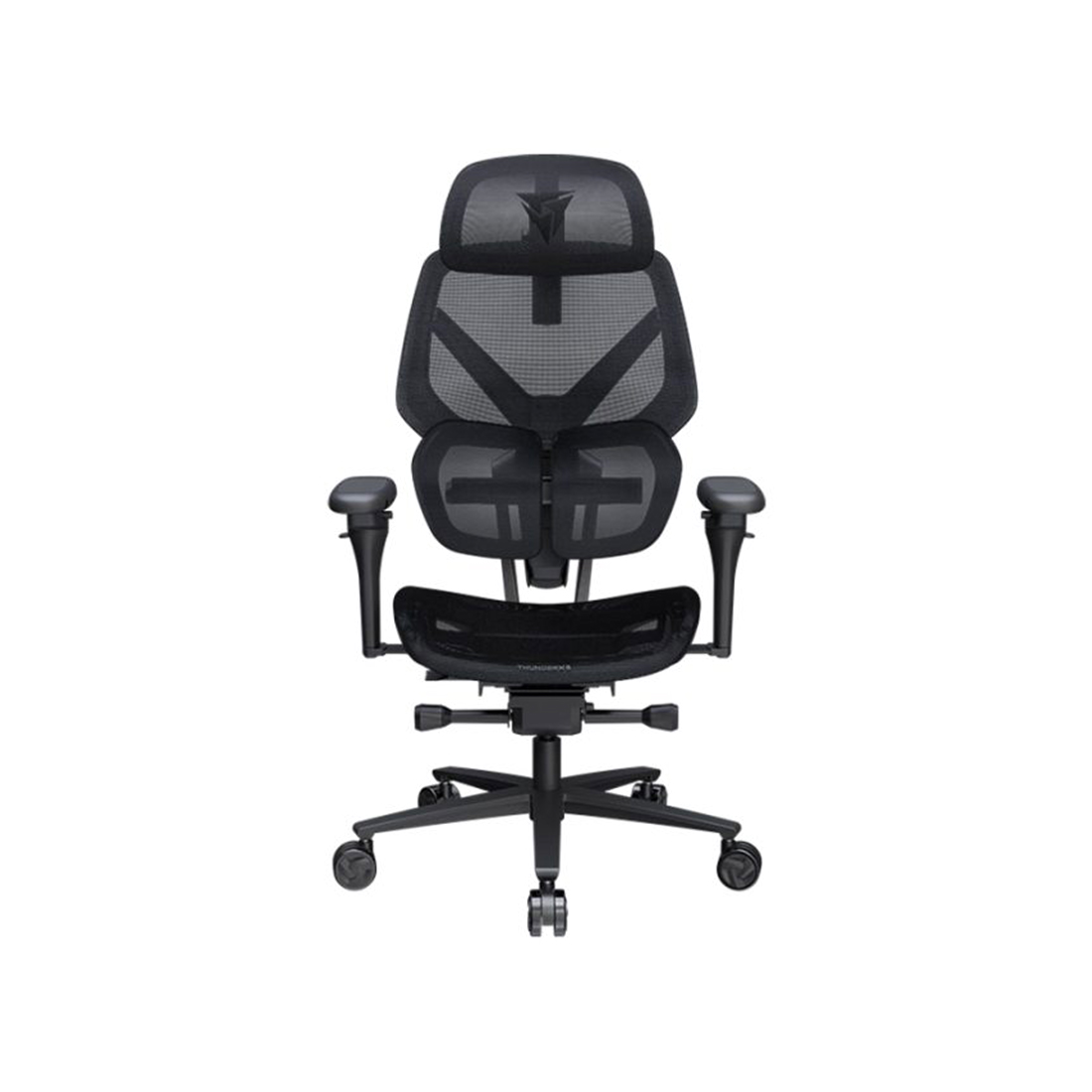 Игровое компьютерное кресло ThunderX3 FLEX Pro-Mesh Black