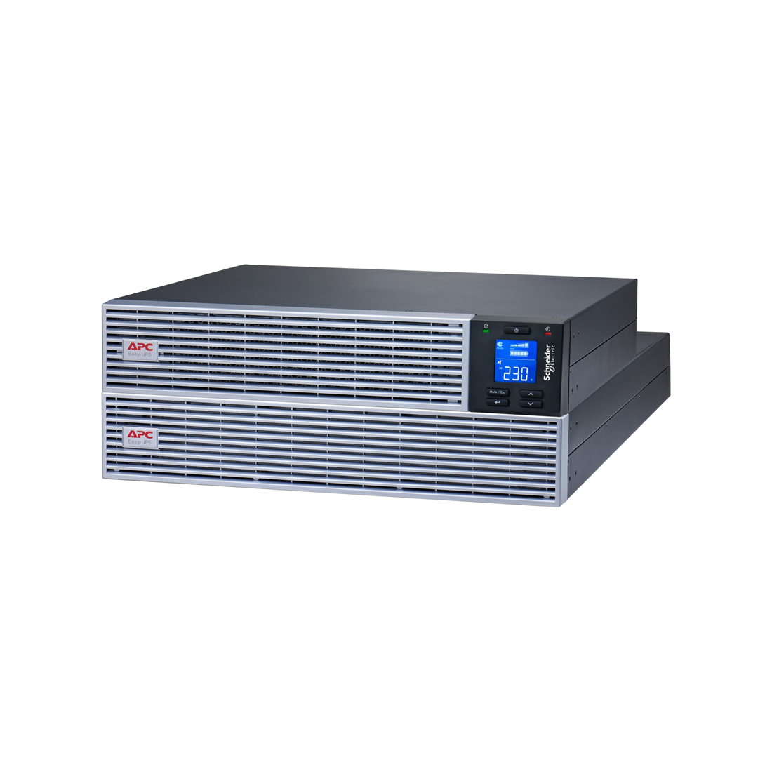 APC Источник бесперебойного питания APC Easy UPS SRVL1KRILRK