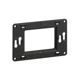 Суппорт Legrand Mosaic 3 модуля